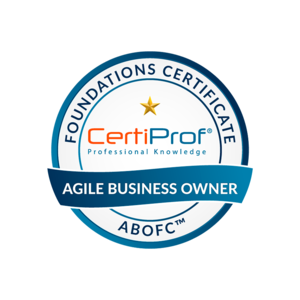 Agile Business Owner Foundations Certificate ABOFC™