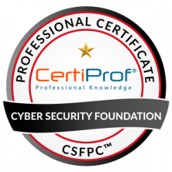 Cyber Security Foundation Professional Certificate CSFPC™