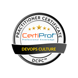 DevOps Culture Practitioner Certificate DCPC™