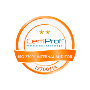 ISO 27001 Internal Auditor I27001IA