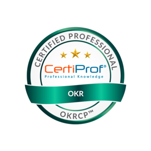 OKR Certified Professional OKRCP™