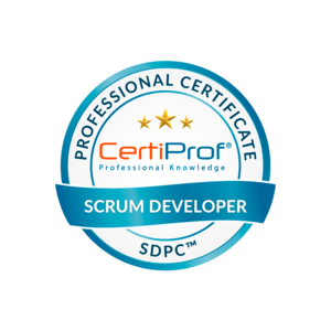 Scrum Developer Professional Certificate SDPC™